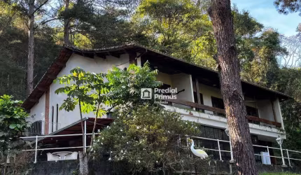 Chácara com 7 dormitórios à venda, 3060 m² por R$ 1.600.000,00 - Parque Dom João VI - Nova Friburgo/RJ