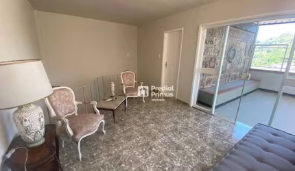 Cobertura para alugar, 80 m² por R$ 3.000,00/mês - Centro - Niterói/RJ