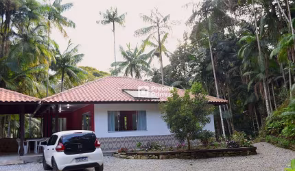 Chácara à venda, 22000 m² por R$ 900.000,00 - Santiago - Nova Friburgo/RJ
