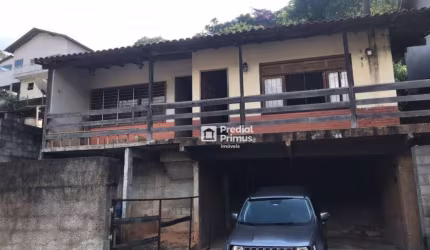 Casa à venda por R$ 400.000,00 - Parque Dom João VI - Nova Friburgo/RJ