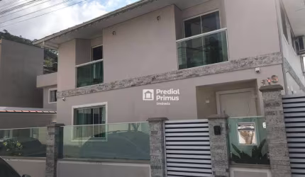 Casa com 4 quartos à venda, 352 m² por R$ 1.500.000 - Jardim Ouro Preto - Nova Friburgo/RJ