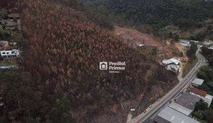 Terreno à venda, 34285 m² por R$ 1.450.000,00 - Duas Pedras - Nova Friburgo/RJ