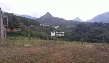 Terreno à venda, 555 m² por R$ 300.000,00 - Cônego - Nova Friburgo/RJ