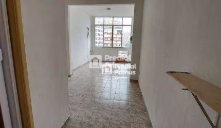Apartamento à venda, 30 m² por R$ 110.000,00 - Centro - Niterói/RJ