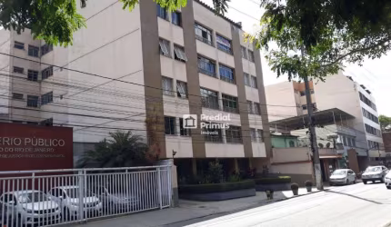Apartamento com localização privilegiada no Centro - Nova Friburgo/RJ