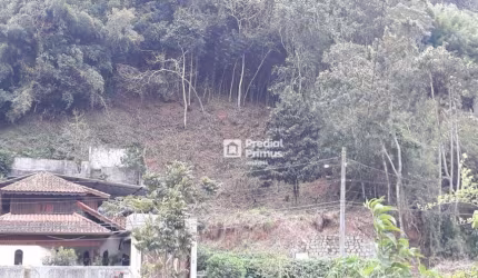 Terreno à venda, 450 m² por R$ 110.000,00 - Parque Dom João VI - Nova Friburgo/RJ