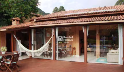 Casa à venda, 117 m² por R$ 1.800.000,00 - São Pedro da Serra - Nova Friburgo/RJ