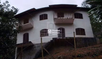 Casa à venda - Ponte da Saudade - Nova Friburgo/RJ