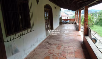 Casa com 5 dormitórios à venda, 200 m² por R$ 1.000.000,00 - Prado - Nova Friburgo/RJ