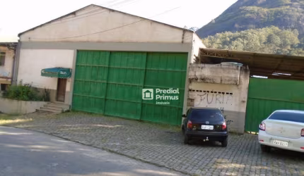 Galpão à venda - Duas Pedras - Nova Friburgo/RJ