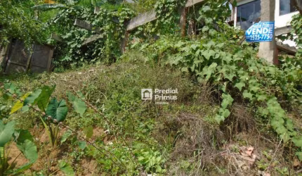 Terreno à venda 155 m² - Conselheiro Paulino - Nova Friburgo/RJ