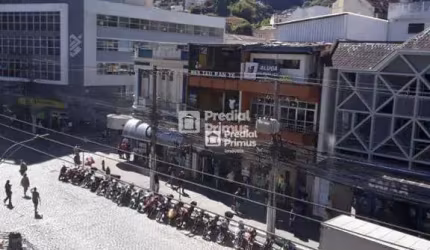 Sala à venda, 19 m² por R$ 160.000,00 - Centro - Nova Friburgo/RJ