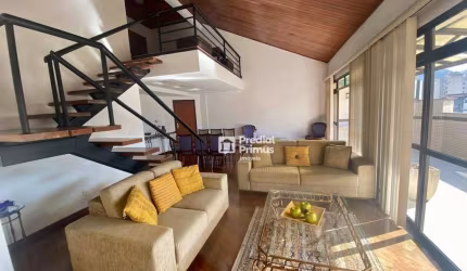 Cobertura à venda, 150 m² por R$ 1.450.000,00 - Centro - Nova Friburgo/RJ