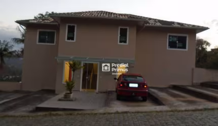 Apartamento à venda, 140 m² por R$ 600.000,00 - Santa Elisa - Nova Friburgo/RJ