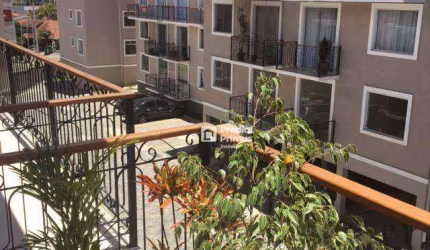 Apartamento com 3 dormitórios à venda, 120 m² por R$ 650.000,00 - Santa Elisa - Nova Friburgo/RJ
