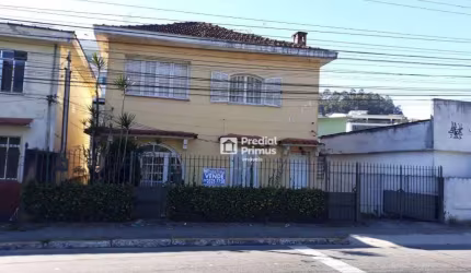 Sobrado com 2 dormitórios à venda, 76 m² por R$ 250.000,00 - Olaria - Nova Friburgo/RJ