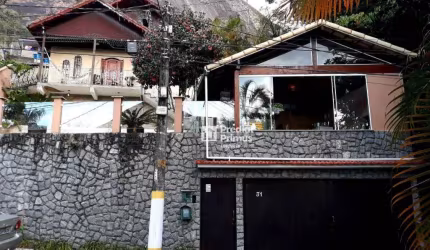 Casa à venda, 230 m² por R$ 750.000,00 - Olaria - Nova Friburgo/RJ