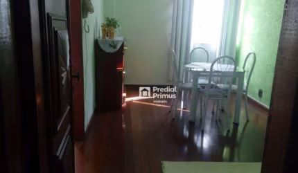 Apartamento com 2 dormitórios à venda, 58 m² por R$ 185.000,00 - Jardim Califórnia - Nova Friburgo/RJ