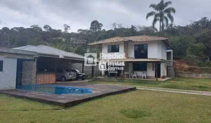 Casa à venda, 300 m² por R$ 950.000,00 - Perissê - Nova Friburgo/RJ