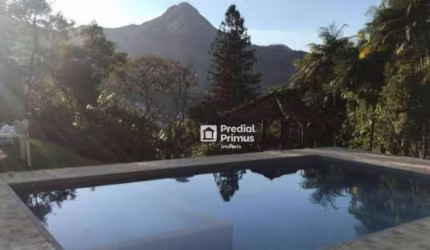 Terreno à venda, 627 m² por R$ 380.000,00 - Cônego - Nova Friburgo/RJ