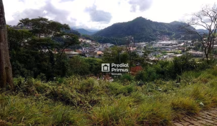 Terreno à venda, 197 m² por R$ 75.000,00 - Conselheiro Paulino - Nova Friburgo/RJ