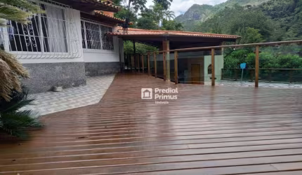 Casa à venda, 252 m² por R$ 980.000,00 - Mury - Nova Friburgo/RJ