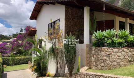 Casa à venda, 207 m² por R$ 1.160.000,00 - Vale dos Pinheiros - Nova Friburgo/RJ