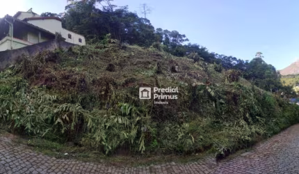 Terreno à venda, 669 m² por R$ 800.000,00 - Ponte da Saudade - Nova Friburgo/RJ