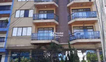 Apartamento com localização privilegiada à venda, 110 m² - Centro - Nova Friburgo/RJ