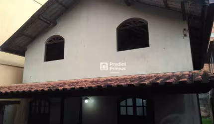 Casa linear com 3 dormitórios à venda, 78 m² por R$ 400.000 - Sao Jorge - Nova Friburgo/RJ