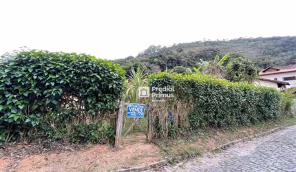 Terreno Plano à venda, 440 m² por R$ 180.000 - Chácara Paraíso - Nova Friburgo/RJ