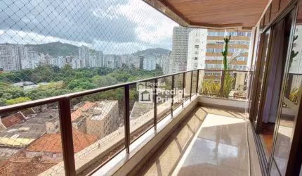 Apartamento à venda, 364 m² por R$ 2.130.000,00 - Icaraí - Niterói/RJ