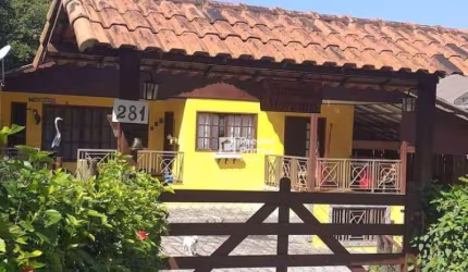 Chácara à venda, 1600 m² por R$ 480.000,00 - Lumiar - Nova Friburgo/RJ