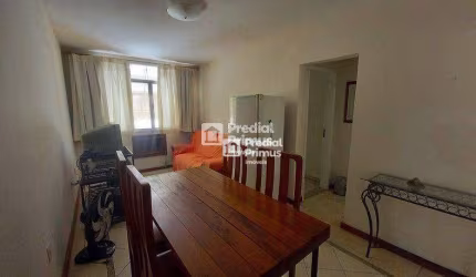Apartamento à venda, 87 m² por R$ 320.000,00 - Fonseca - Niterói/RJ