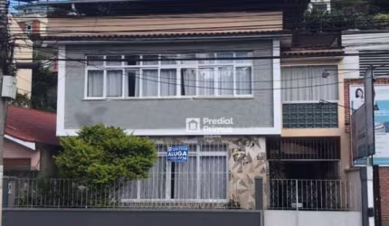 Casa com 4 dormitórios para alugar, 1 m² por R$ 6.900,00/mês - Centro - Nova Friburgo/RJ