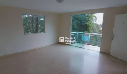 Apartamento com 3 dormitórios para alugar, 123 m² por R$ 2.542,59/mês - Cônego - Nova Friburgo/RJ