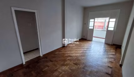 Apartamento com 2 dormitórios para alugar, 80 m² por R$ 1.974,00/mês - Centro - Nova Friburgo/RJ