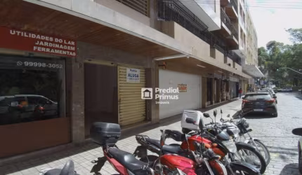 Loja para alugar, 35 m² por R$ 3.510,00/mês - Centro - Nova Friburgo/RJ