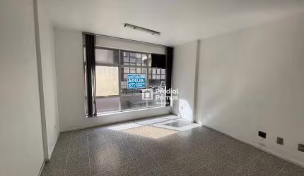 Sala, 37 m² - venda por R$ 165.000,00 ou aluguel por R$ 1.061,00/mês - Centro - Nova Friburgo/RJ