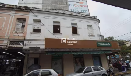 Sobrado para alugar, 76 m² por R$ 4.500,00/mês - Centro - Nova Friburgo/RJ