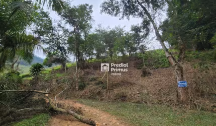 Terreno à venda, 1600 m² por R$ 250.000,00 - Lumiar - Nova Friburgo/RJ