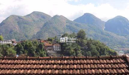 Apartamento Duplex em bairro nobre na cidade com 3 dormitórios à venda, 127 m² por R$ 550.000 - Braunes - Nova Friburgo/RJ