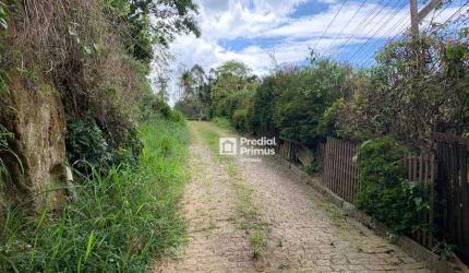 Terreno à venda, 6100 m² por R$ 1.100.000,00 - Chácara Paraíso - Nova Friburgo/RJ