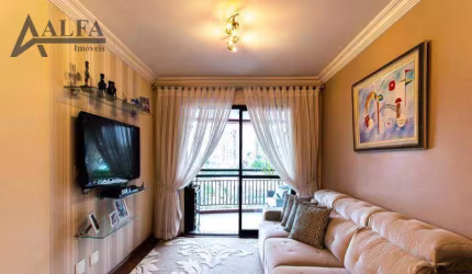 ** Edifício Cantábria - Lindo apartamento próximo ao Shopp. Anália Franco **