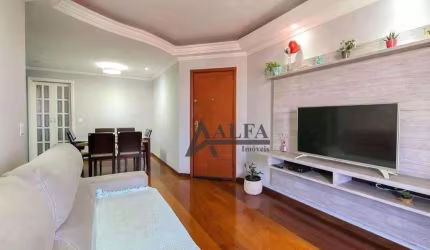** Edifício Navegantes - Lindo apartamento em rua tranquila próximo ao Shopping Anália Franco **