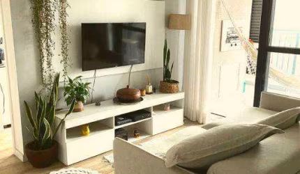 ** MaxMitre - Excelente apartamento em andar alto c/ varanda gourmet **