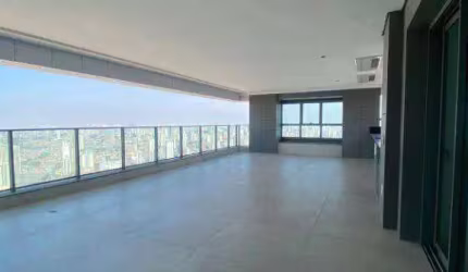 ** Figueira - Excepcional apto. novo em andar alto c/ vista deslumbrante - 5 Vagas + Depósito **