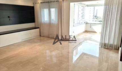 ** Chácara do Regente - OPORTUNIDADE - Lindo apto. em andar alto próx. ao Shopping Anália Franco - 4 Vagas + Depósito **