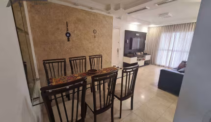 ** Villa Mayor - OPORTUNIDADE - Lindo apto. em andar alto c/ vista deslumbrante - 2 Vagas **