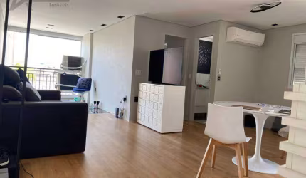 ** Raritá - Lindo apartamento c/ varanda gourmet - 1 vaga de garagem fixa e livre **